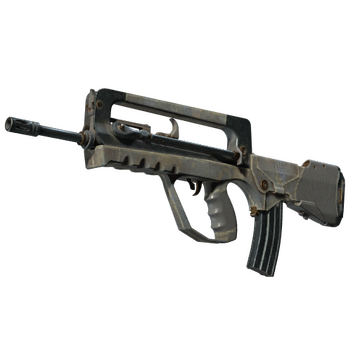 FAMAS | Half Sleeve