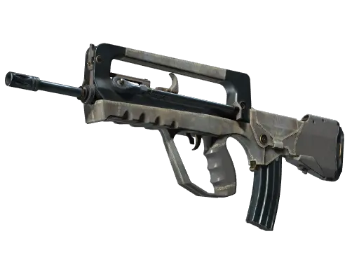FAMAS | Half Sleeve