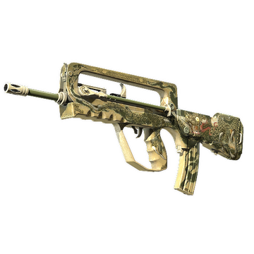 FAMAS | Snake Song