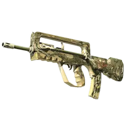 FAMAS | Snake Song image