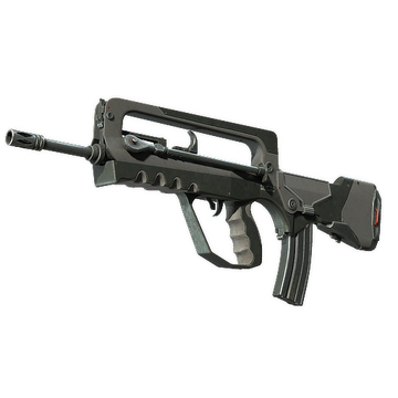 FAMAS | Corp Defense