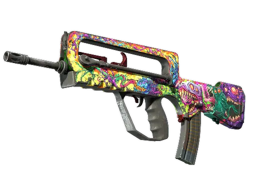 FAMAS | Bad Trip