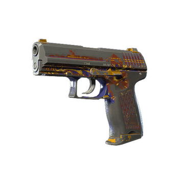 P2000 | Royal Baroque