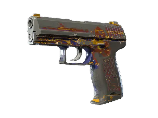 P2000 | Royal Baroque