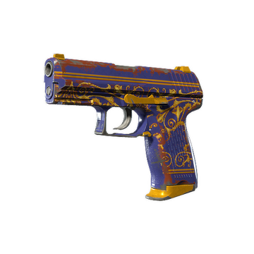P2000 | Royal Baroque
