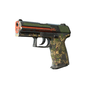 P2000 | Woodsman