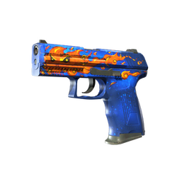 P2000 | Fire Elemental image