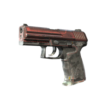 P2000 | Urban Hazard