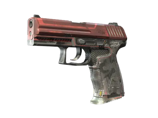 P2000 | Urban Hazard