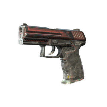 P2000 | Urban Hazard