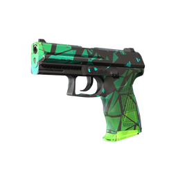 P2000 | Pulse image