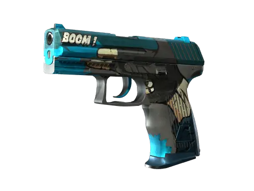 P2000 | Handgun