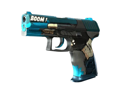 P2000 | Handgun