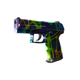 P2000 | Acid Etched image