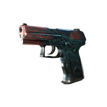 P2000 | Gnarled