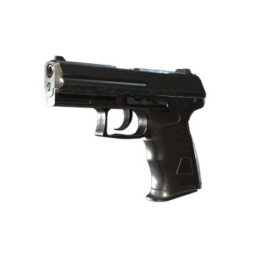 Souvenir P2000 | Panther Camo