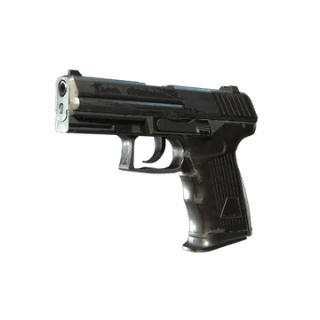 Souvenir P2000 | Panther Camo