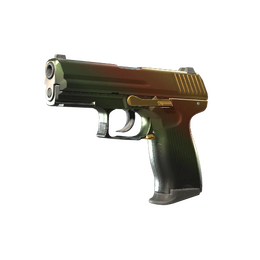P2000 | Amber Fade image