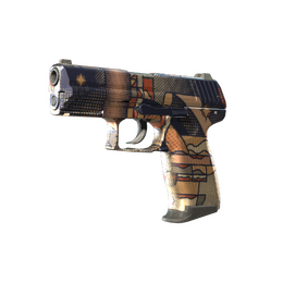 P2000 | Space Race image