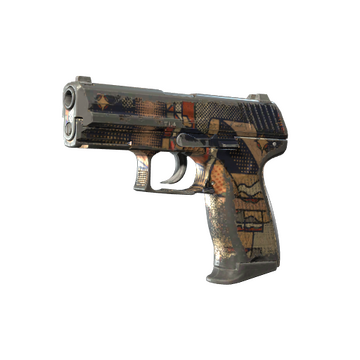 P2000 | Space Race