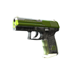 P2000 | Turf image