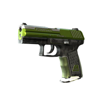 StatTrak™ P2000 | Turf