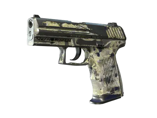 P2000 | Granite Marbleized