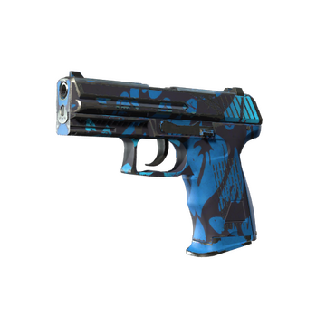 StatTrak™ P2000 | Oceanic