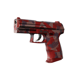 P2000 | Red FragCam image