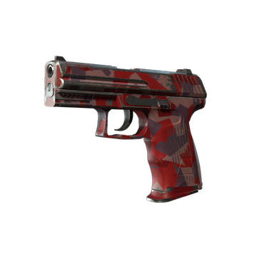 P2000 | Red FragCam