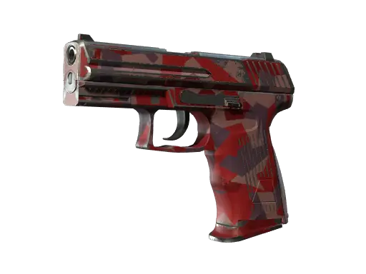 P2000 | Red FragCam