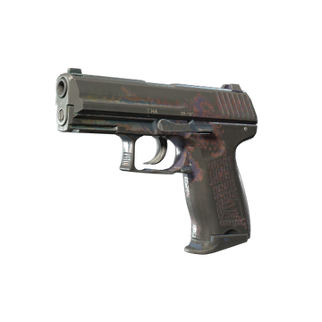 P2000 | Coral Halftone