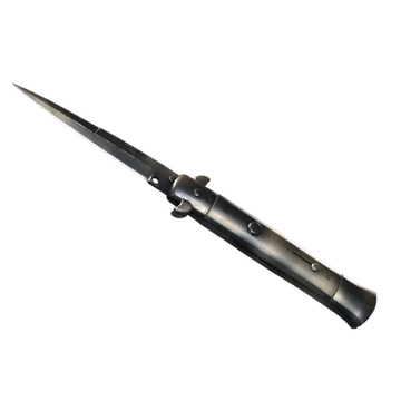 StatTrak™ Stiletto Knife | Scorched