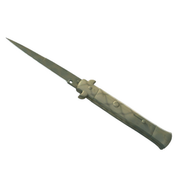 Stiletto Knife | Safari Mesh image