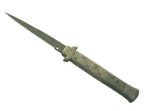 ★ Stiletto Knife | Safari Mesh