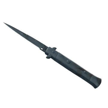 Stiletto Knife | Night Stripe