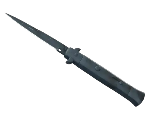 ★ Stiletto Knife | Night Stripe