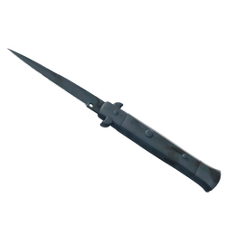 Stiletto Knife | Night Stripe image