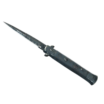 StatTrak™ Stiletto Knife | Night Stripe