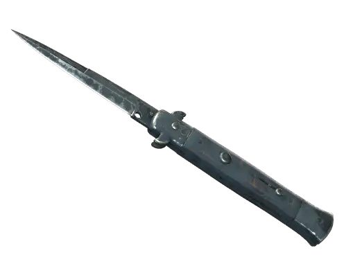 ★ Stiletto Knife | Night Stripe