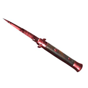 StatTrak™ Stiletto Knife | Slaughter
