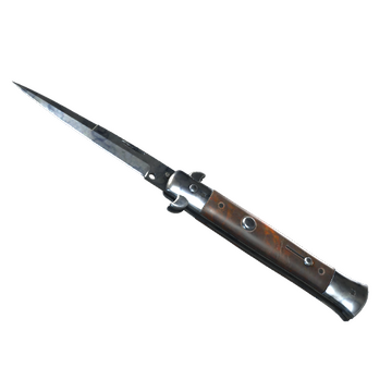 StatTrak™ Stiletto Knife | Stained