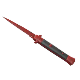 Stiletto Knife | Crimson Web image