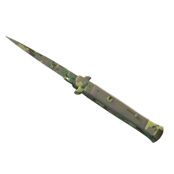 Stiletto Knife | Boreal Forest