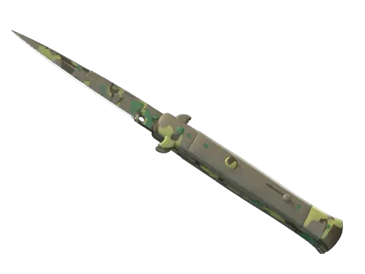 ★ Stiletto Knife | Boreal Forest