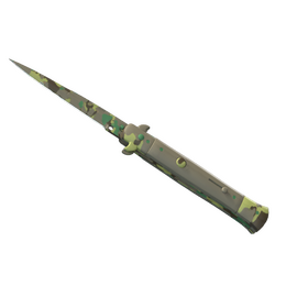 Stiletto Knife | Boreal Forest image