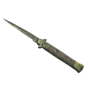 StatTrak™ Stiletto Knife | Boreal Forest