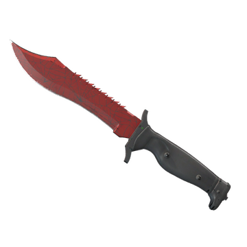 Bowie Knife | Crimson Web