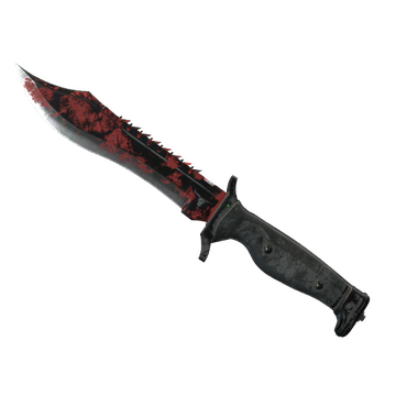 Bowie Knife | Crimson Web