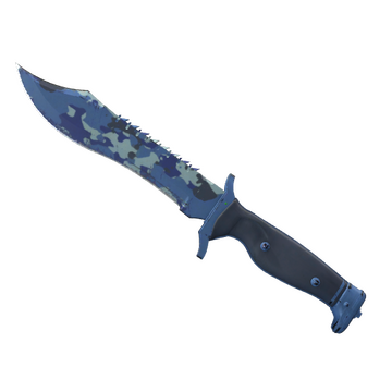 StatTrak™ Bowie Knife | Bright Water